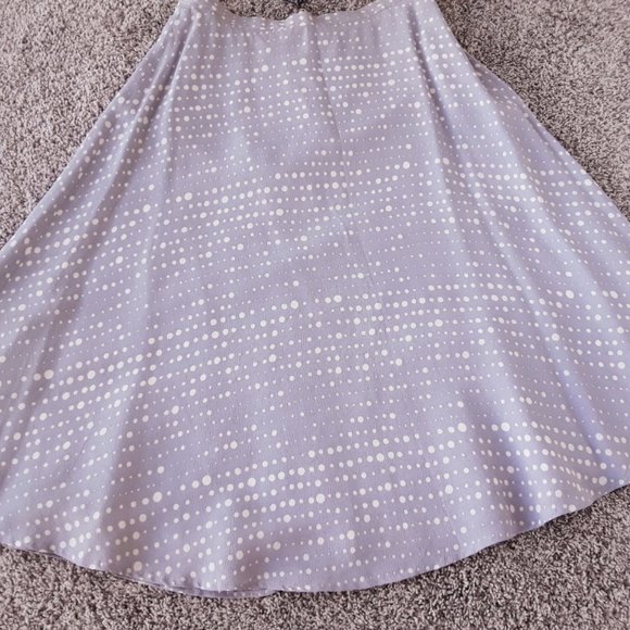 French Periwinkle  Jacket. - Picture 8 of 8